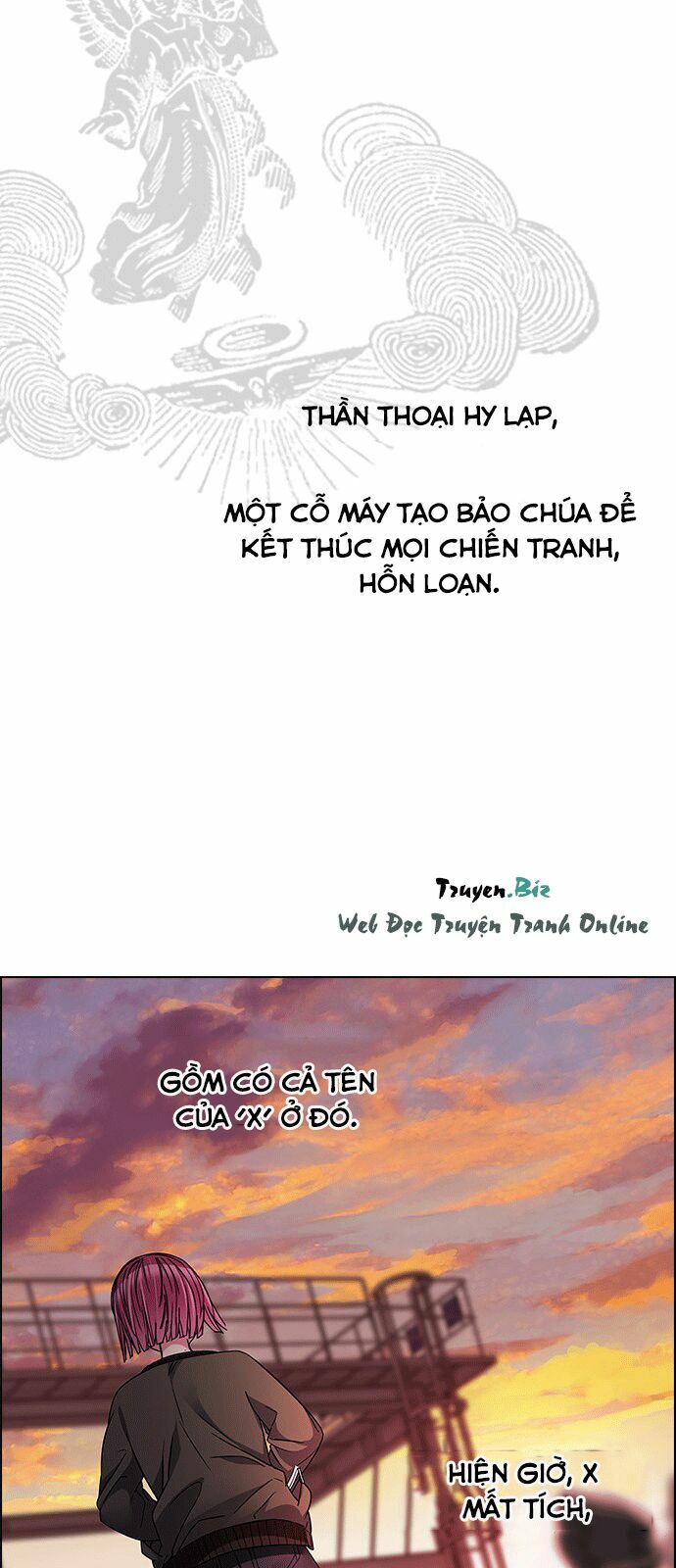 Trò Chơi Số Mệnh Chapter 217 - Page 54