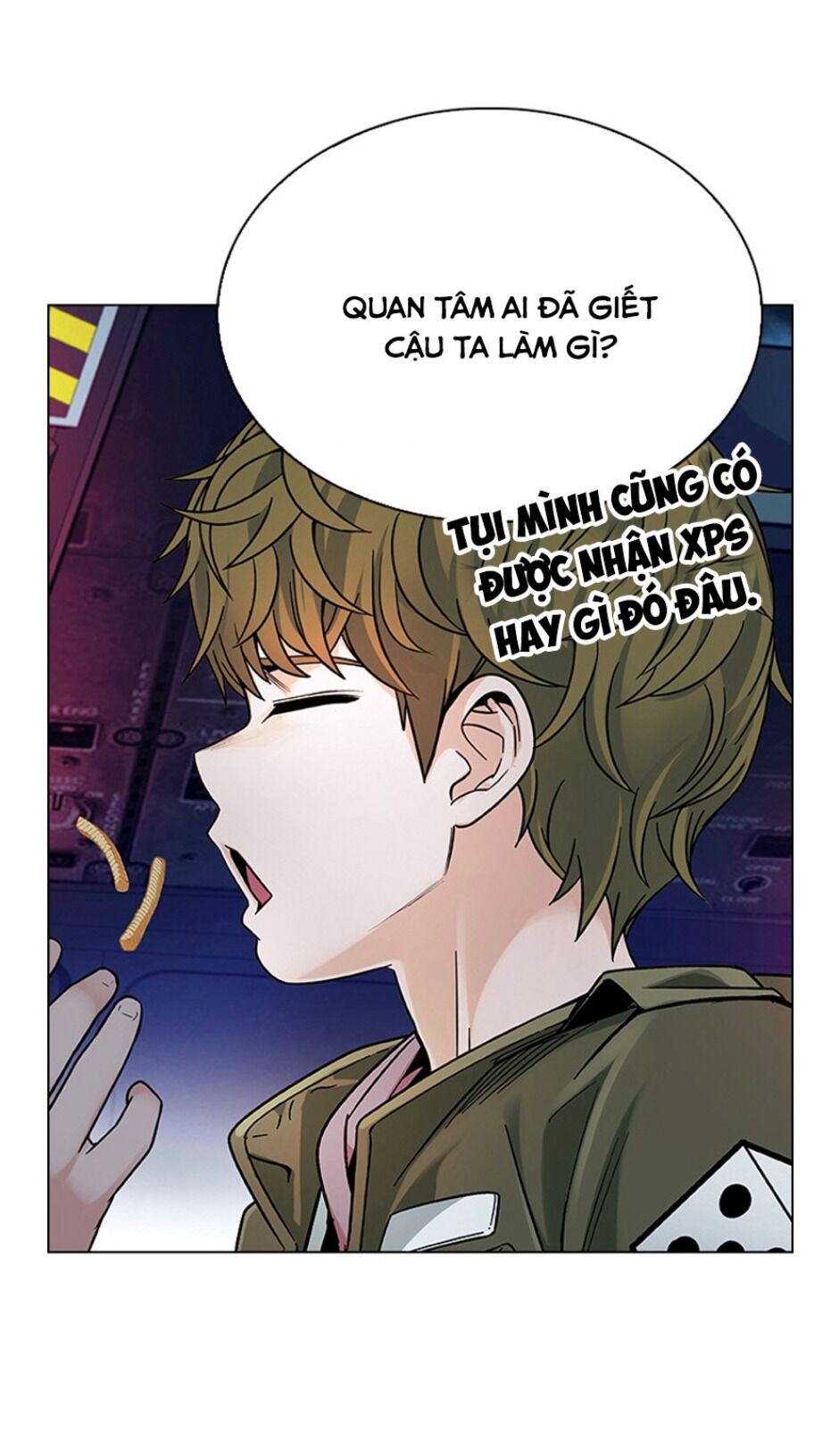 Trò Chơi Số Mệnh Chapter 345 - Page 45