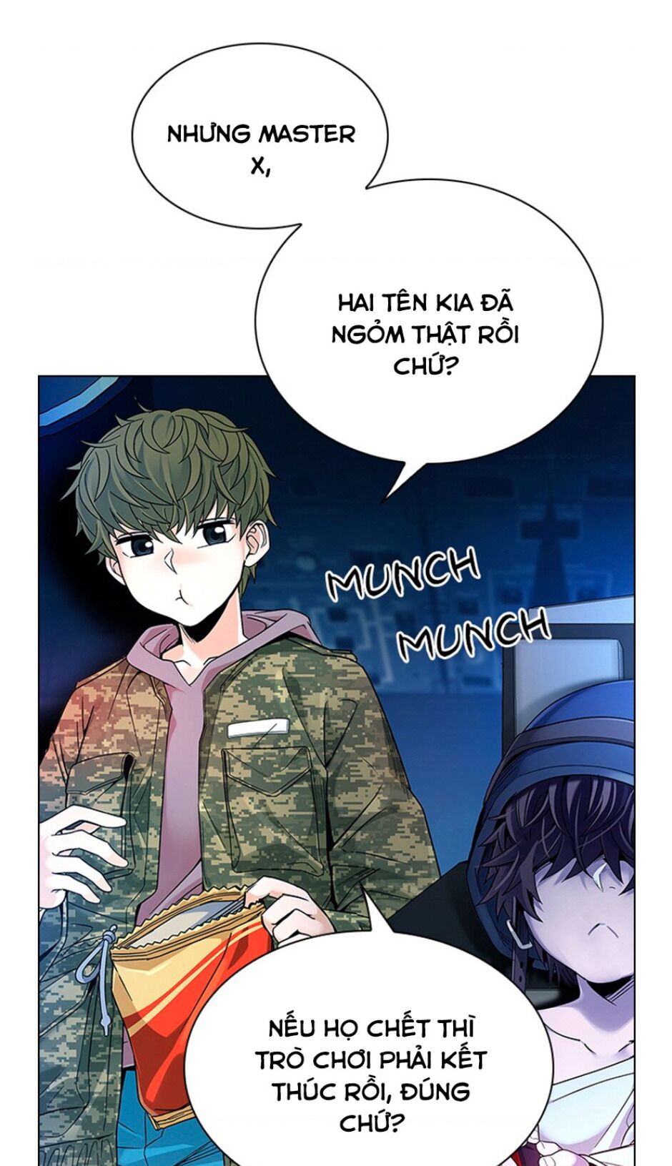 Trò Chơi Số Mệnh Chapter 345 - Page 48