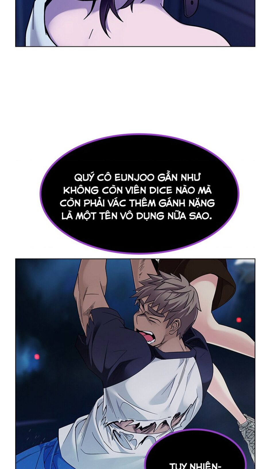 Trò Chơi Số Mệnh Chapter 345 - Page 55