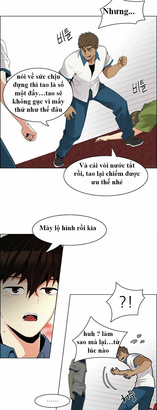 Trò Chơi Số Mệnh Chapter 113 - Page 18