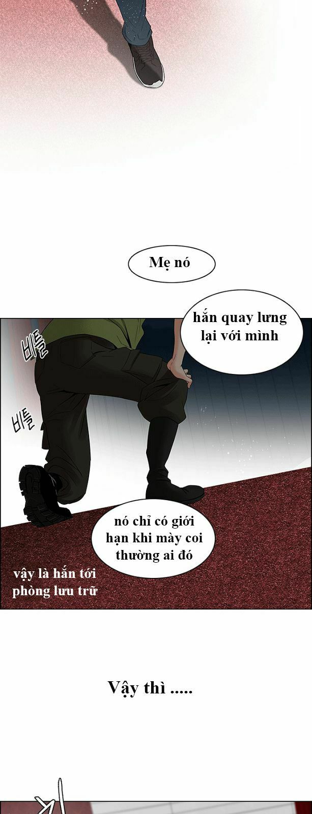 Trò Chơi Số Mệnh Chapter 113 - Page 25