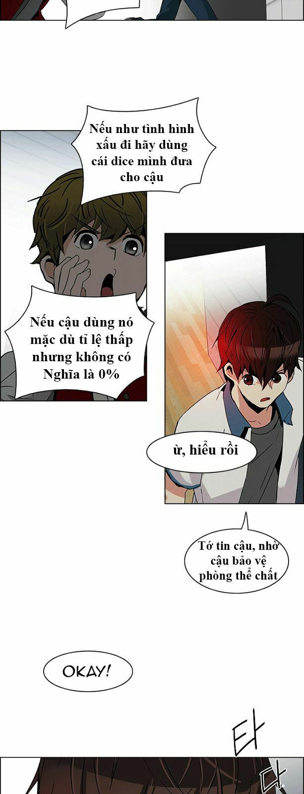 Trò Chơi Số Mệnh Chapter 113 - Page 27