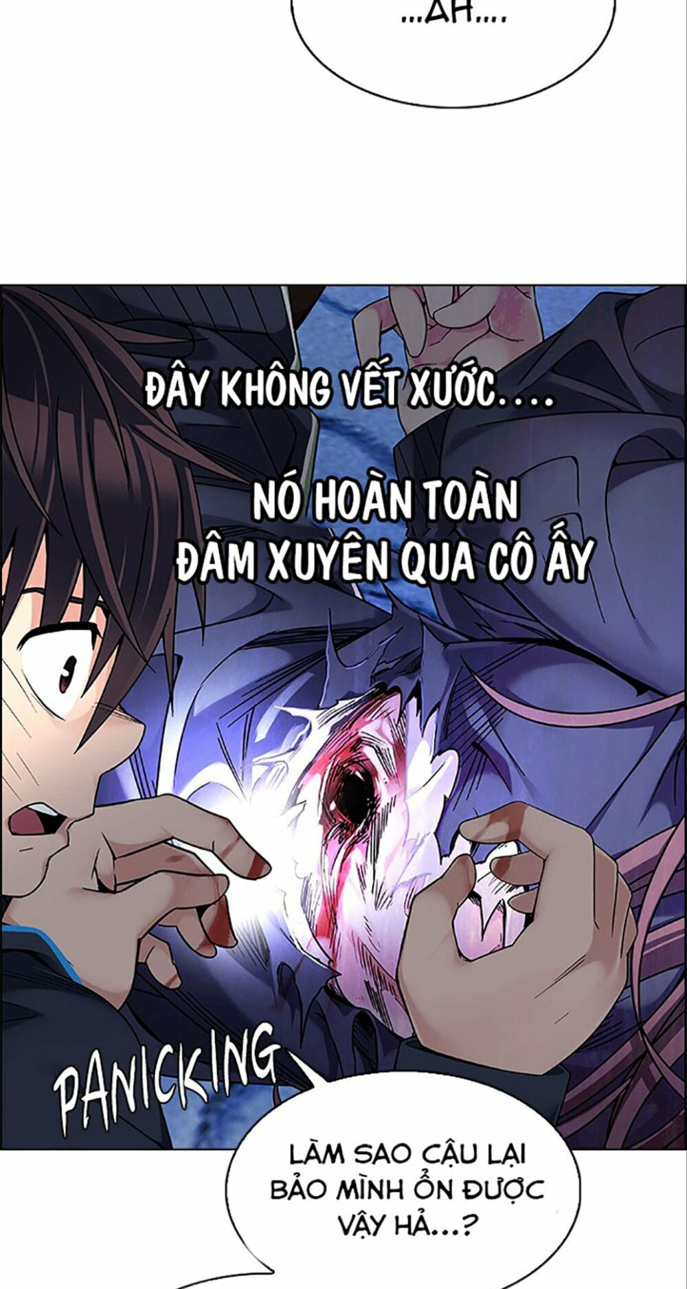 Trò Chơi Số Mệnh Chapter 331 - Page 17