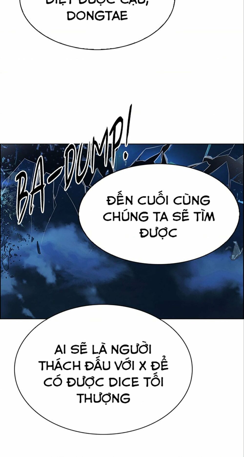 Trò Chơi Số Mệnh Chapter 331 - Page 27