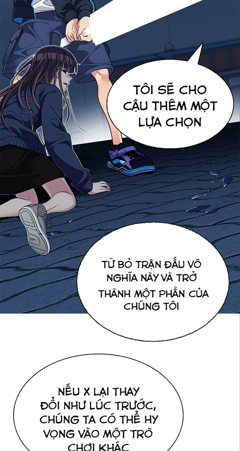 Trò Chơi Số Mệnh Chapter 331 - Page 34