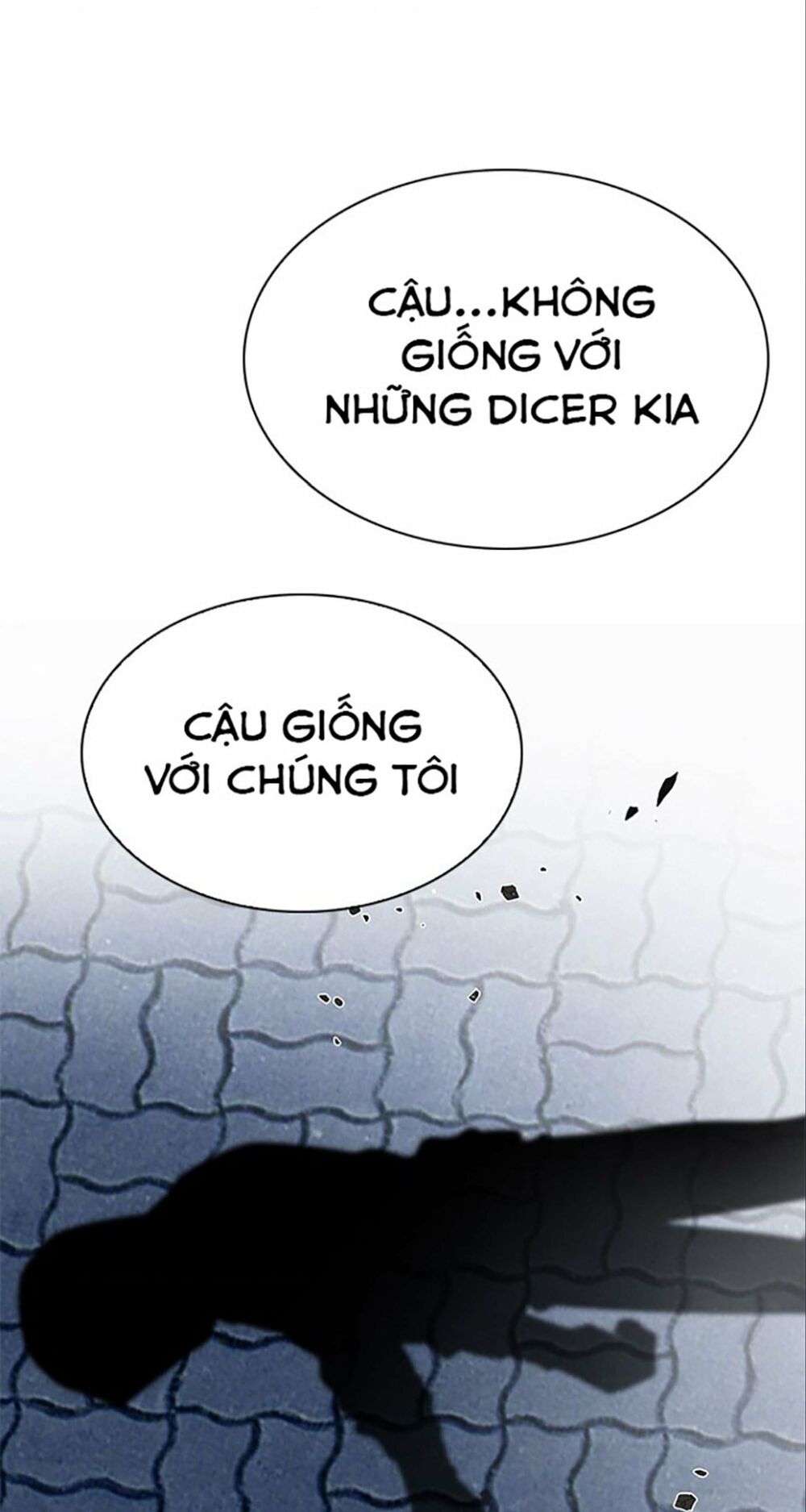 Trò Chơi Số Mệnh Chapter 331 - Page 36