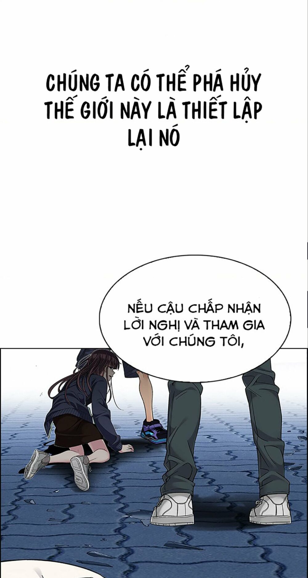 Trò Chơi Số Mệnh Chapter 331 - Page 45