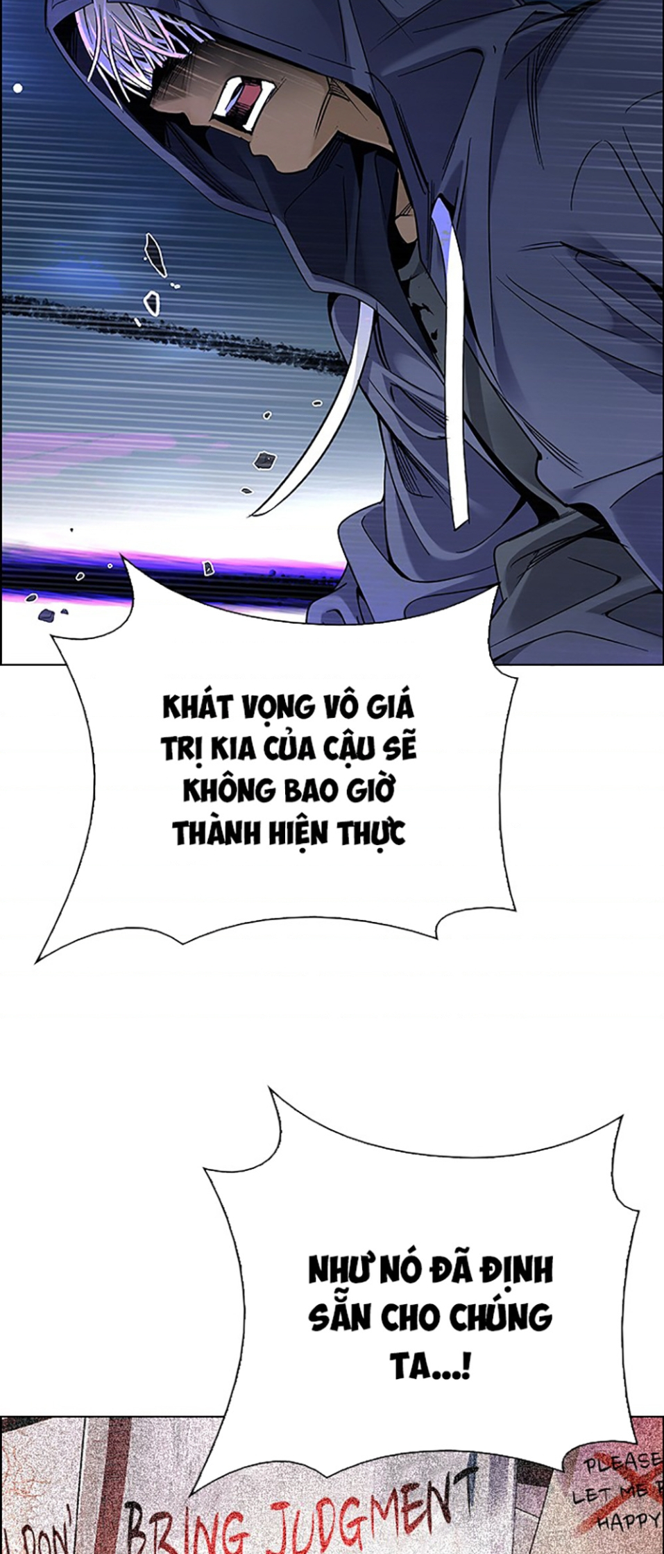 Trò Chơi Số Mệnh Chapter 333 - Page 28