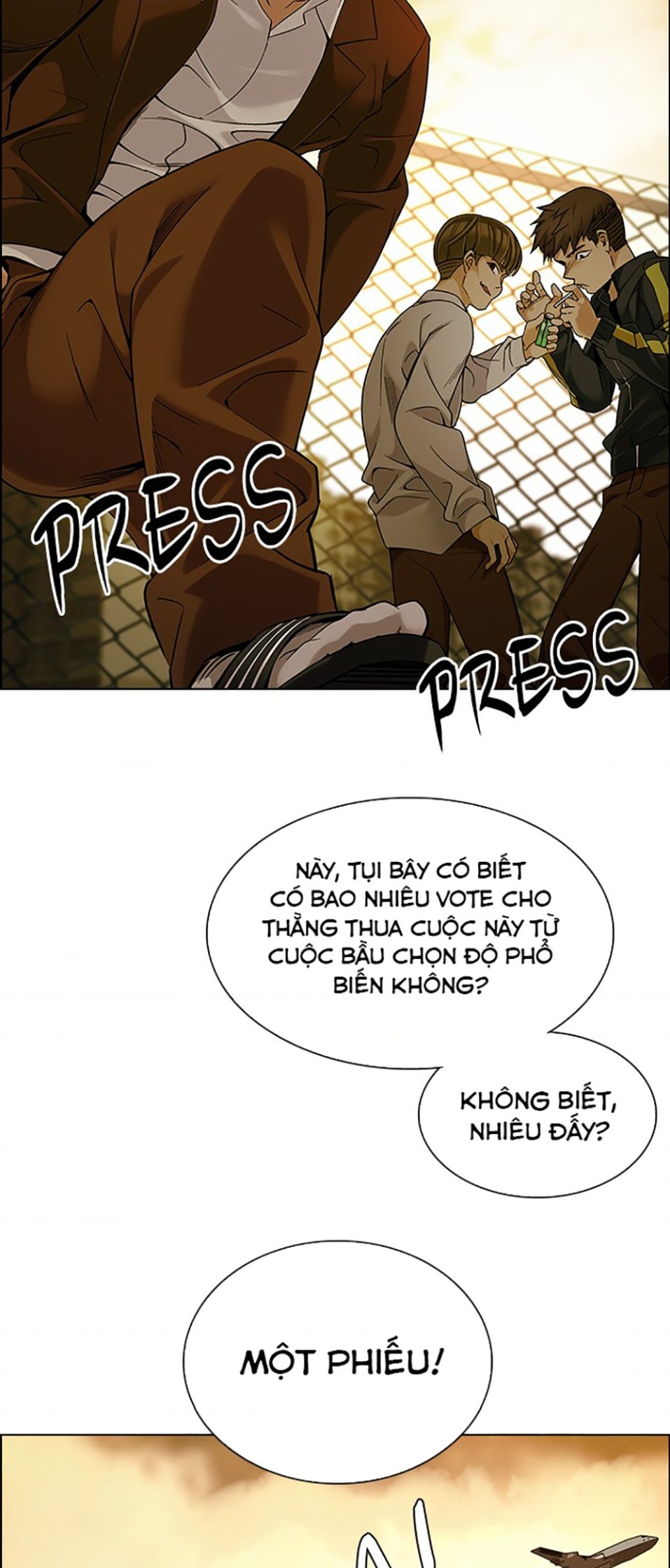 Trò Chơi Số Mệnh Chapter 333 - Page 5