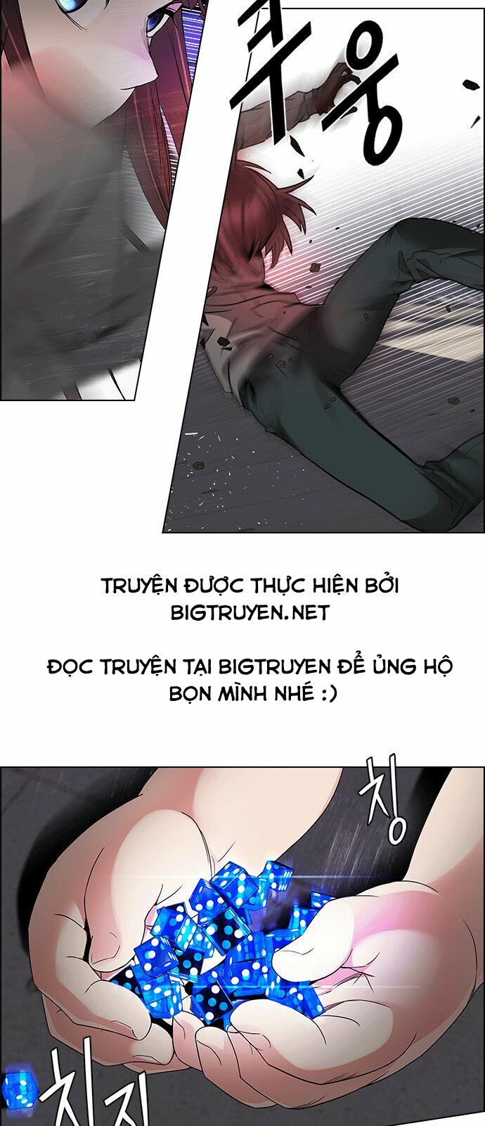 Trò Chơi Số Mệnh Chapter 169 - Page 18