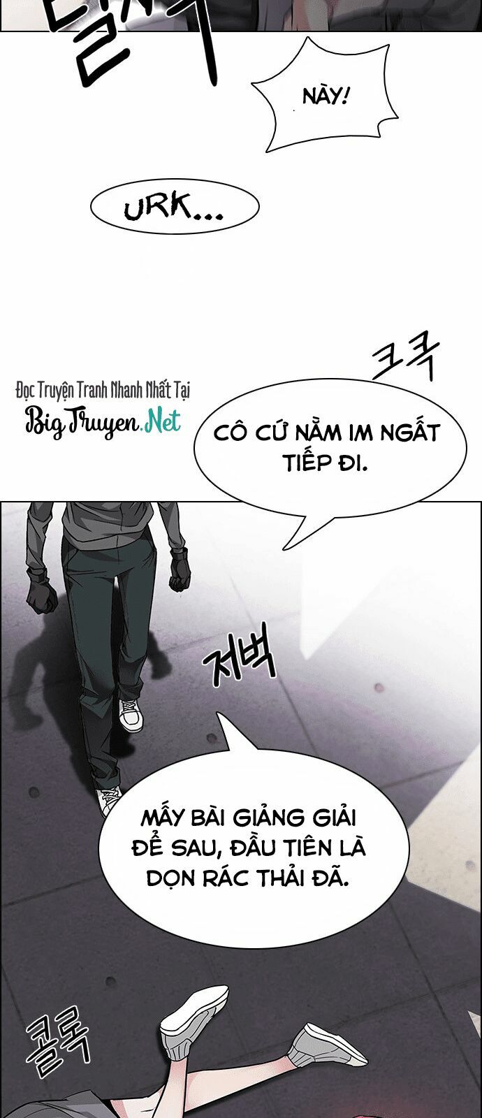 Trò Chơi Số Mệnh Chapter 169 - Page 40