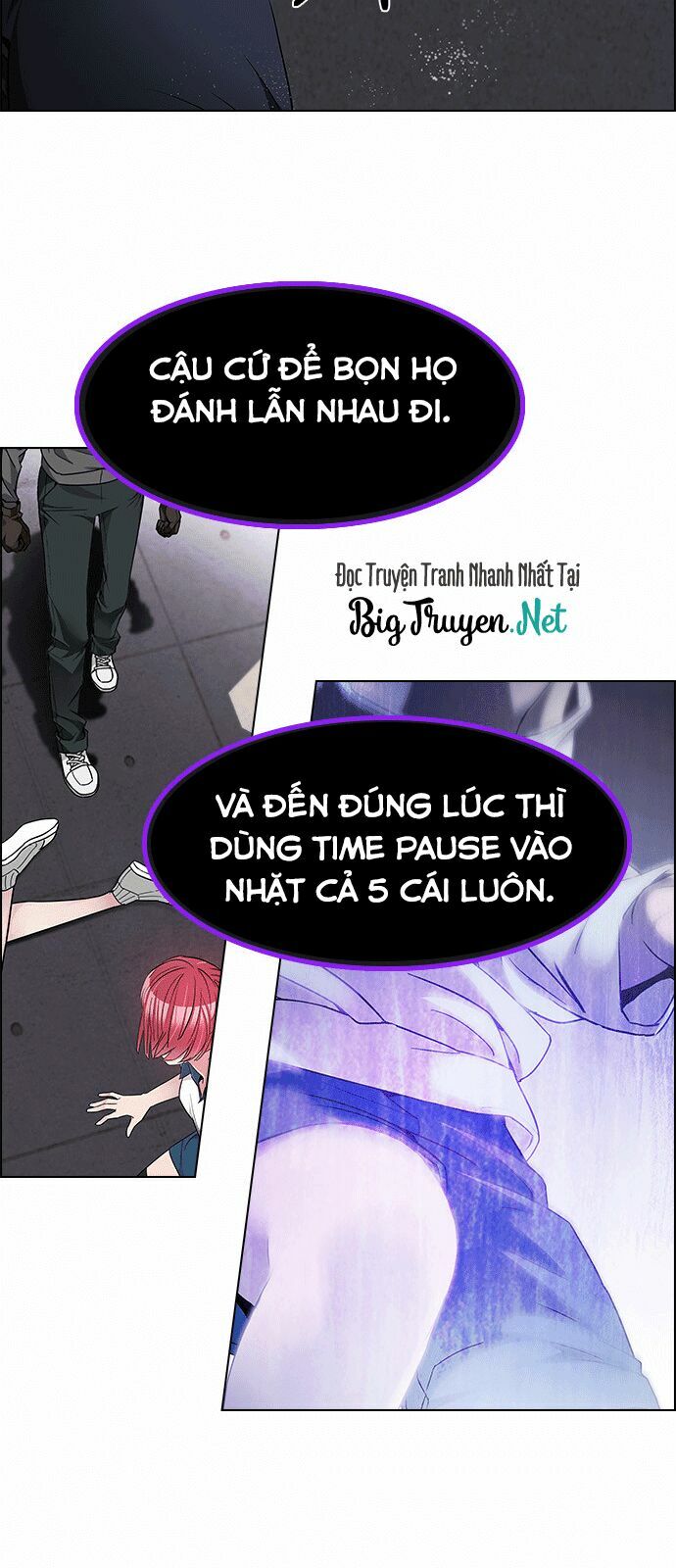 Trò Chơi Số Mệnh Chapter 169 - Page 46