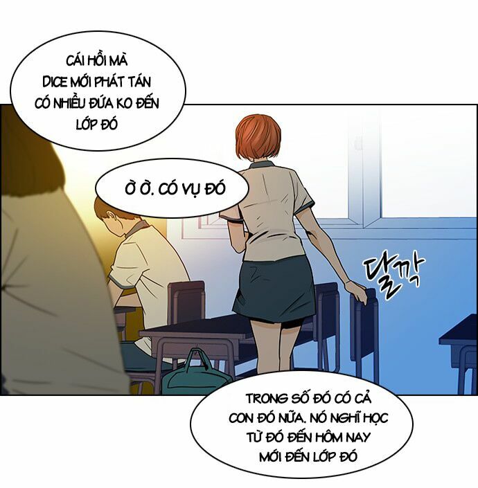 Trò Chơi Số Mệnh Chapter 39 - Page 12