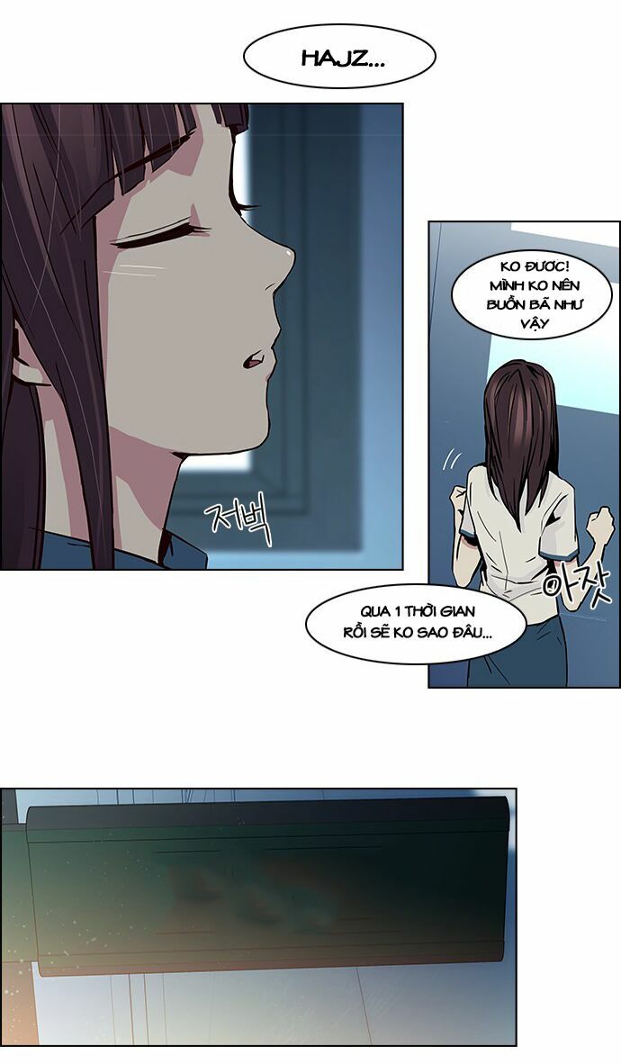 Trò Chơi Số Mệnh Chapter 39 - Page 31