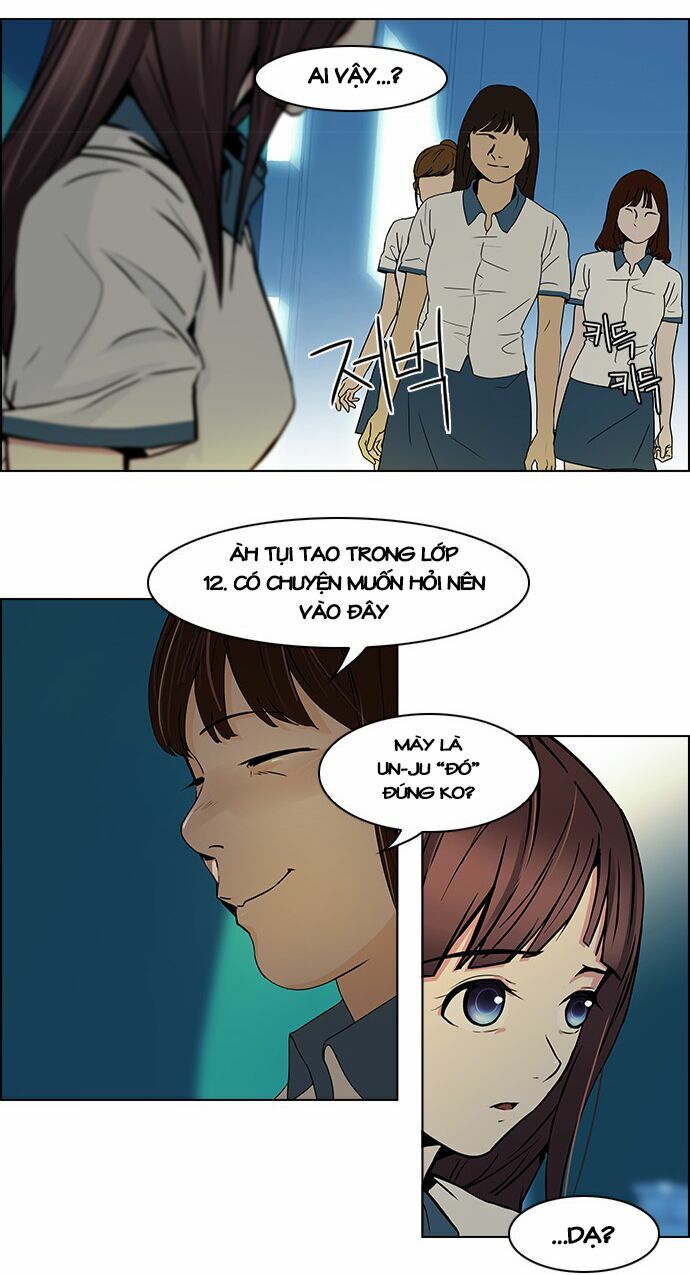 Trò Chơi Số Mệnh Chapter 39 - Page 40