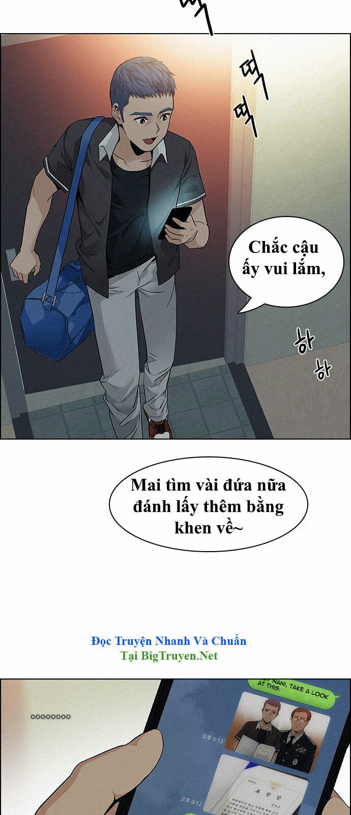 Trò Chơi Số Mệnh Chapter 138 - Page 11