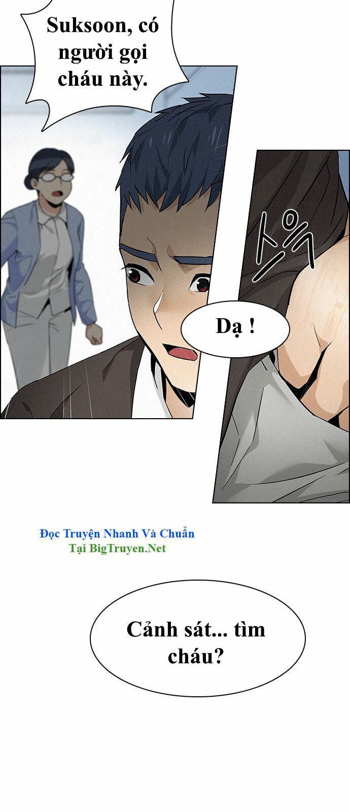 Trò Chơi Số Mệnh Chapter 138 - Page 6