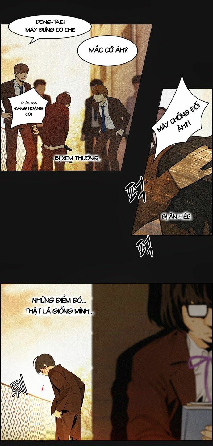 Trò Chơi Số Mệnh Chapter 53 - Page 42