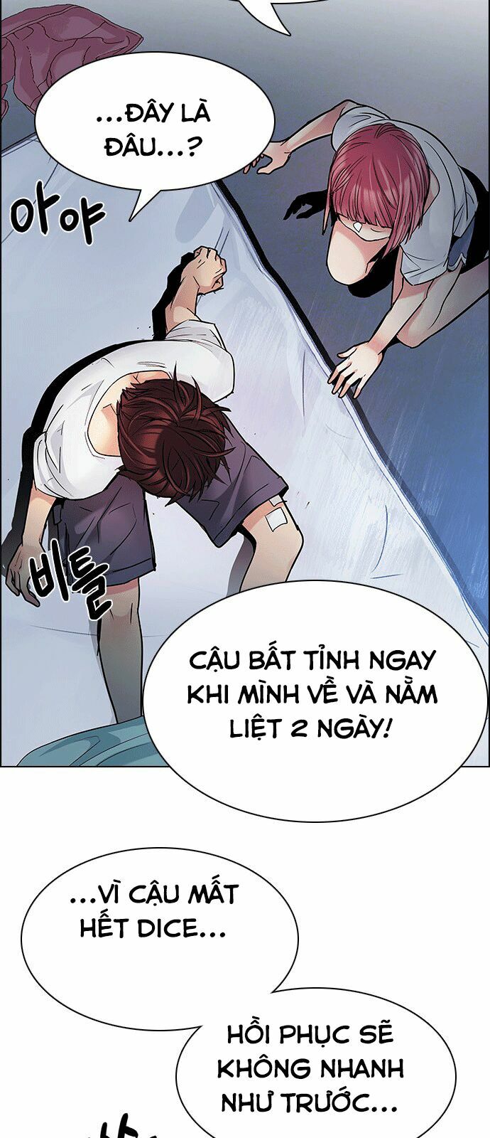 Trò Chơi Số Mệnh Chapter 200 - Page 60