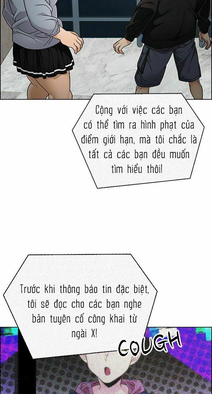 Trò Chơi Số Mệnh Chapter 269 - Page 19