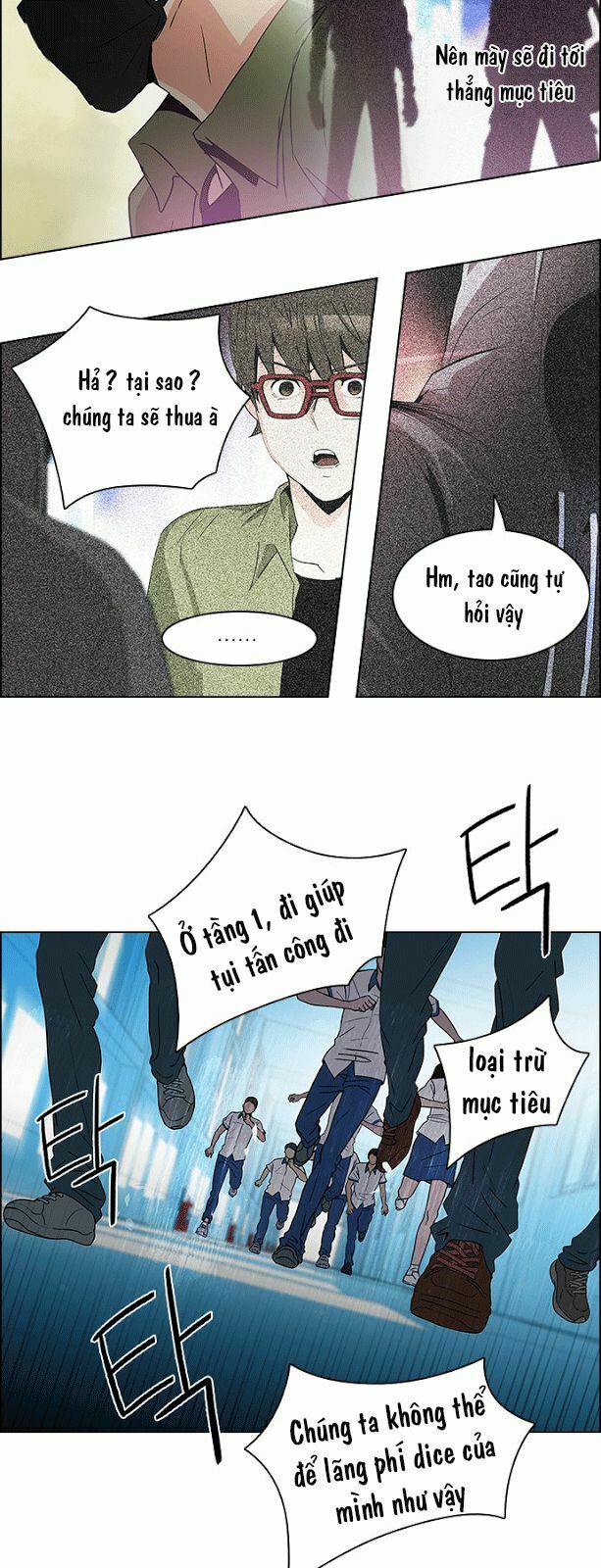 Trò Chơi Số Mệnh Chapter 94 - Page 14