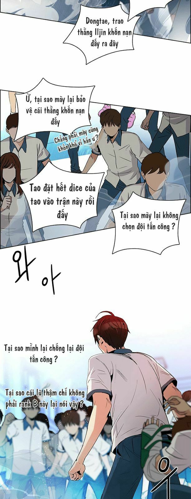 Trò Chơi Số Mệnh Chapter 94 - Page 29