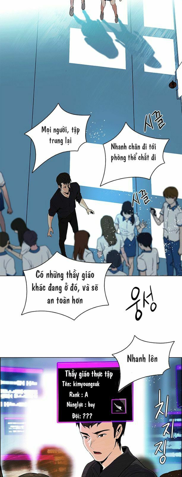 Trò Chơi Số Mệnh Chapter 94 - Page 33