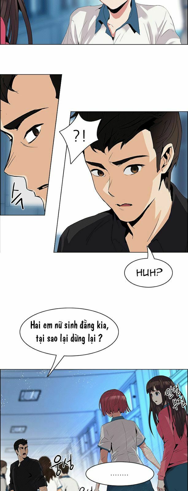 Trò Chơi Số Mệnh Chapter 94 - Page 35