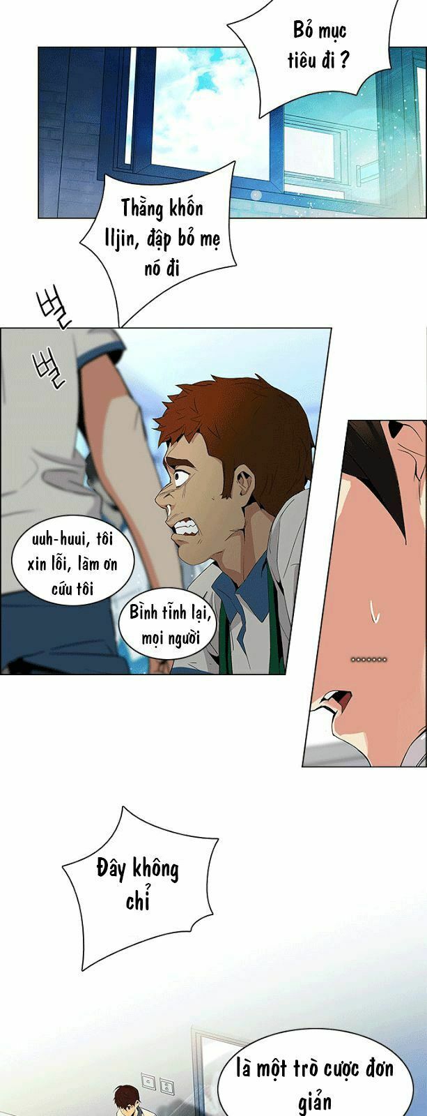 Trò Chơi Số Mệnh Chapter 94 - Page 37