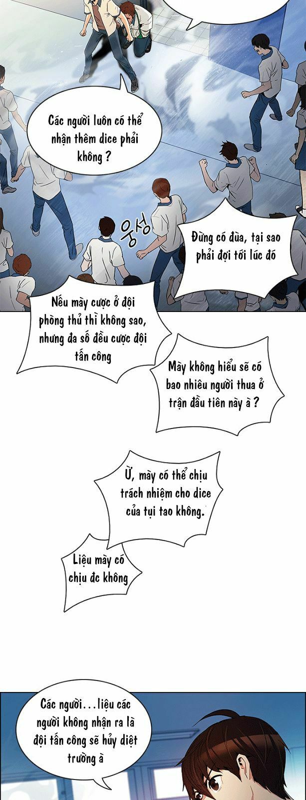 Trò Chơi Số Mệnh Chapter 94 - Page 38