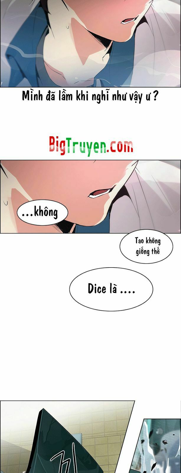 Trò Chơi Số Mệnh Chapter 94 - Page 8