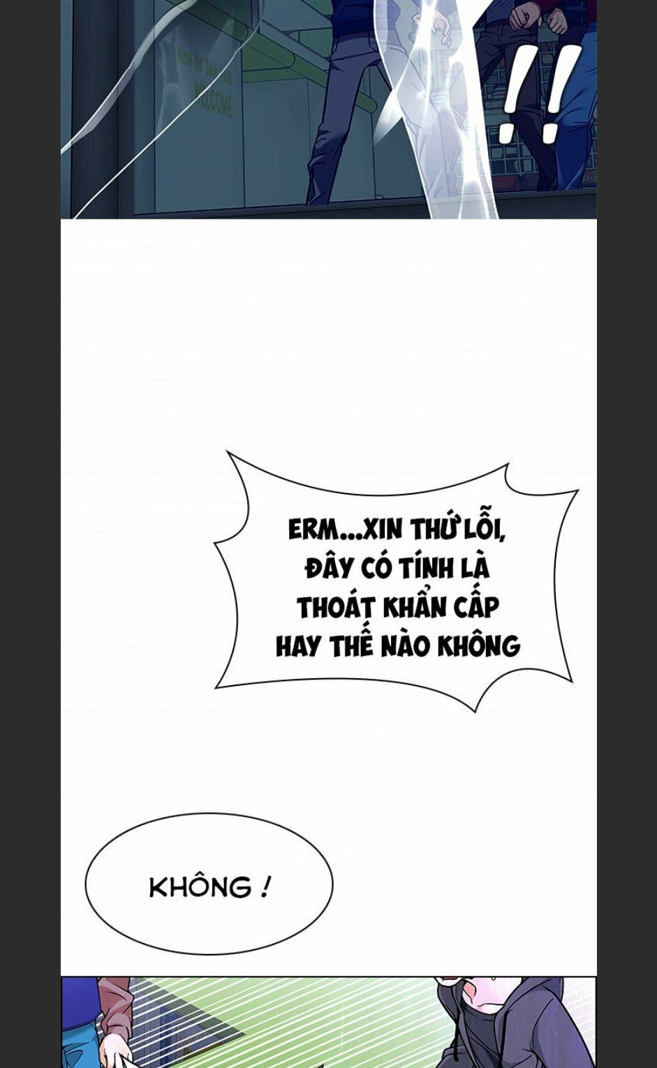 Trò Chơi Số Mệnh Chapter 316 - Page 49