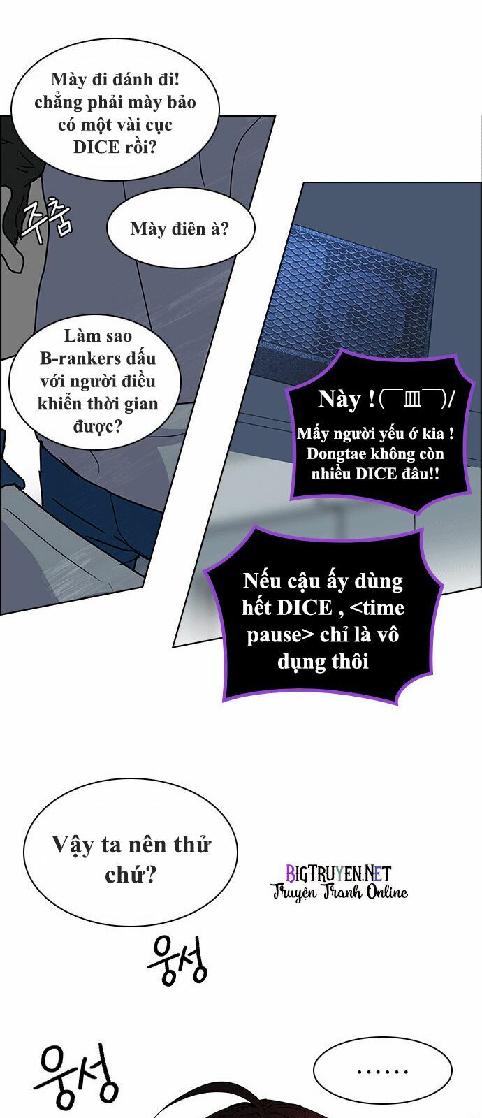 Trò Chơi Số Mệnh Chapter 126 - Page 20