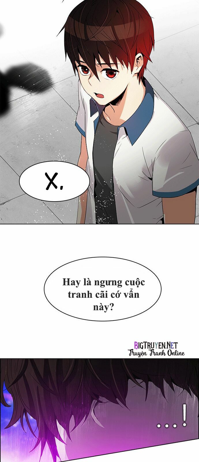 Trò Chơi Số Mệnh Chapter 126 - Page 21