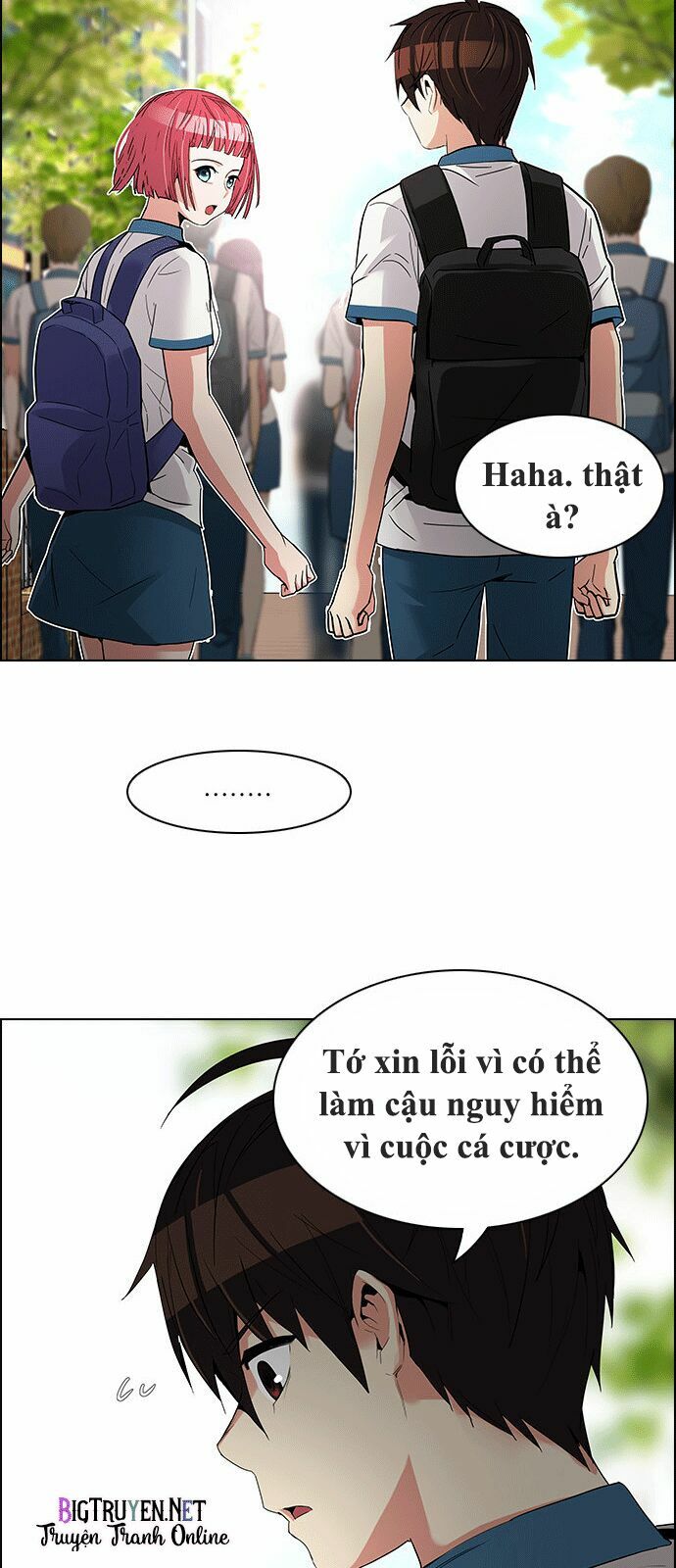 Trò Chơi Số Mệnh Chapter 126 - Page 27