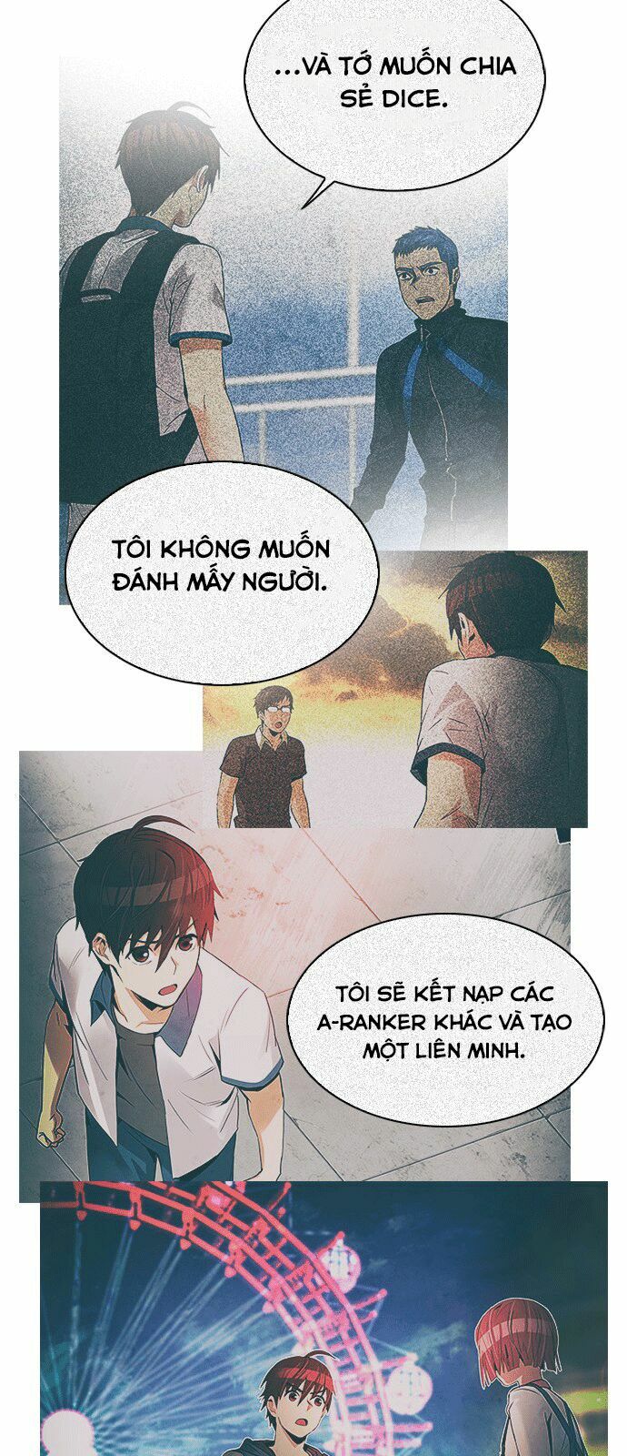 Trò Chơi Số Mệnh Chapter 248 - Page 58