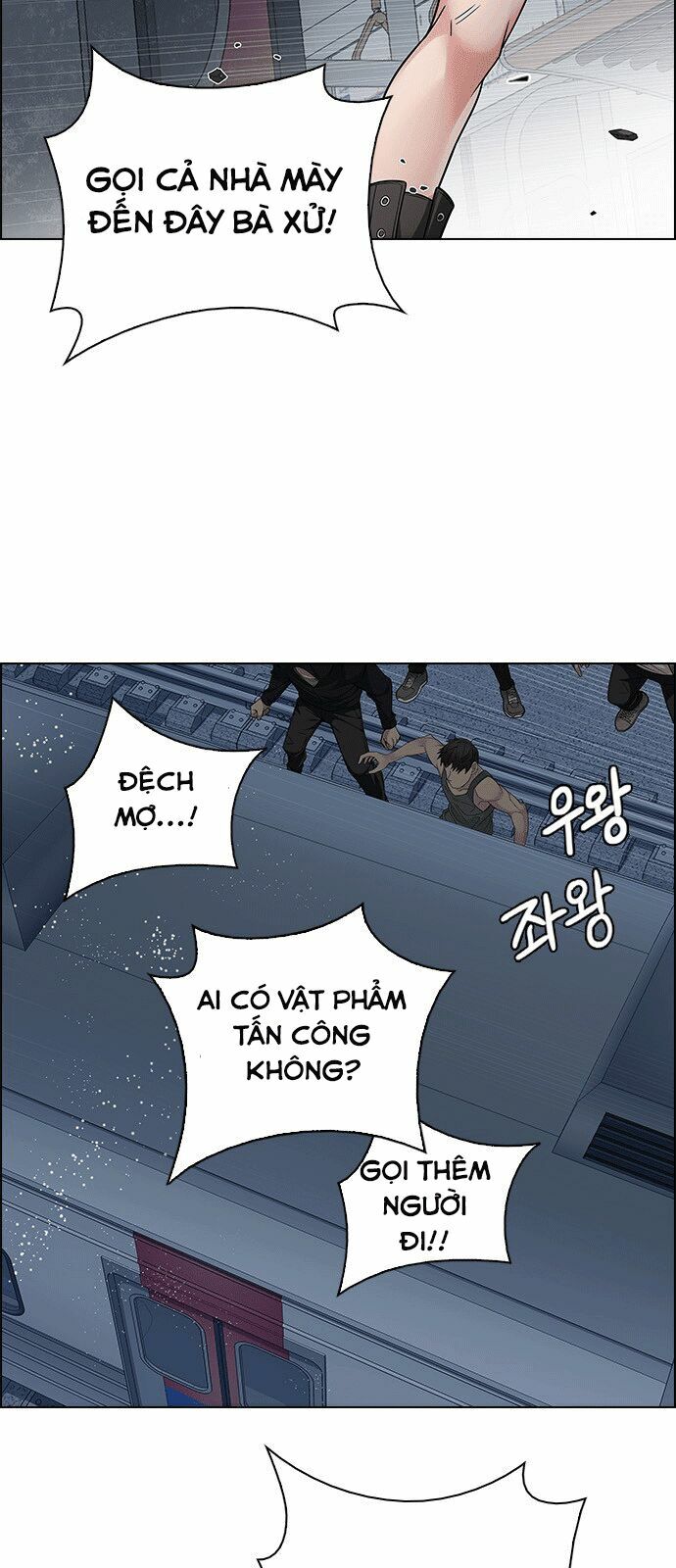 Trò Chơi Số Mệnh Chapter 239 - Page 37