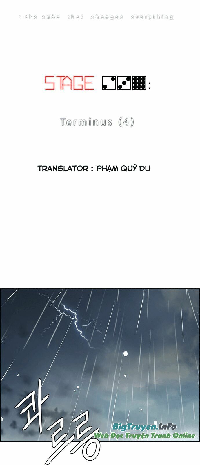 Trò Chơi Số Mệnh Chapter 239 - Page 8