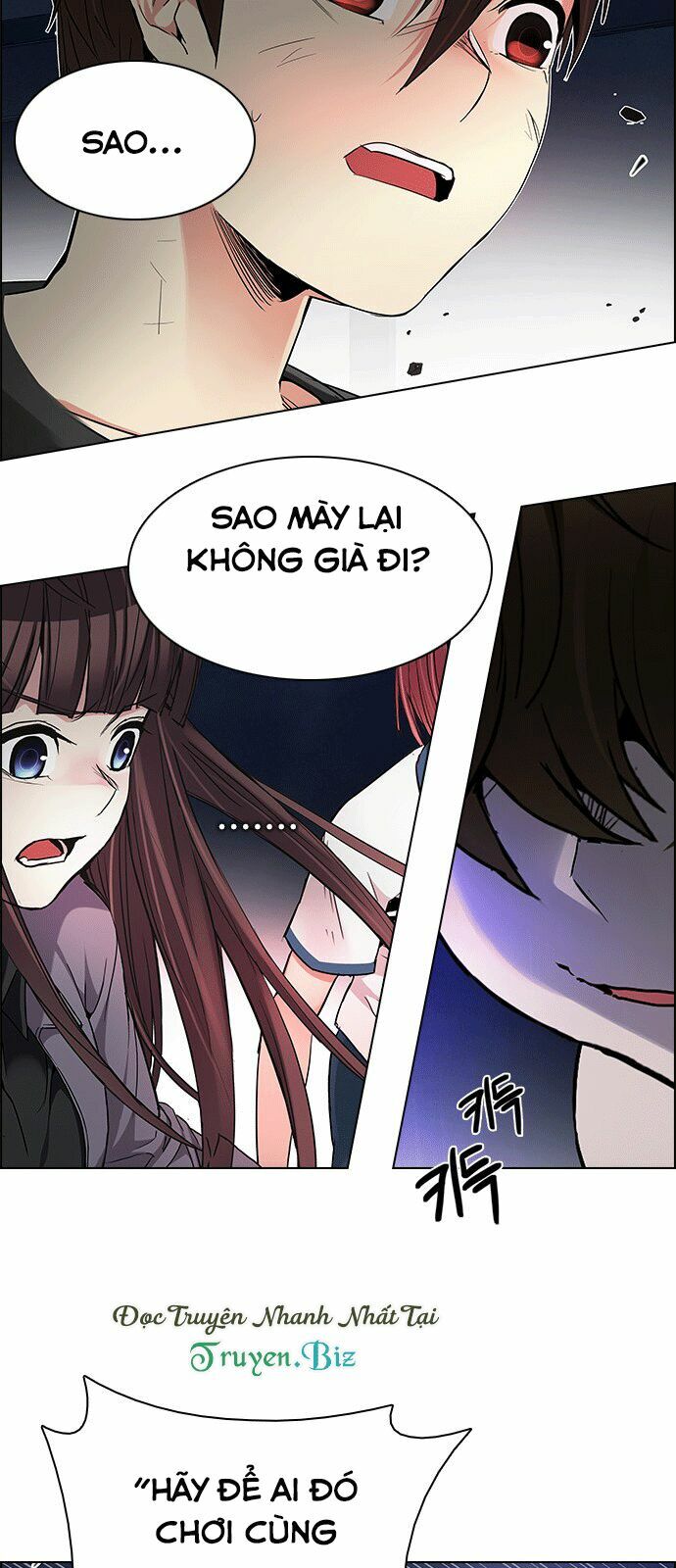 Trò Chơi Số Mệnh Chapter 183 - Page 20