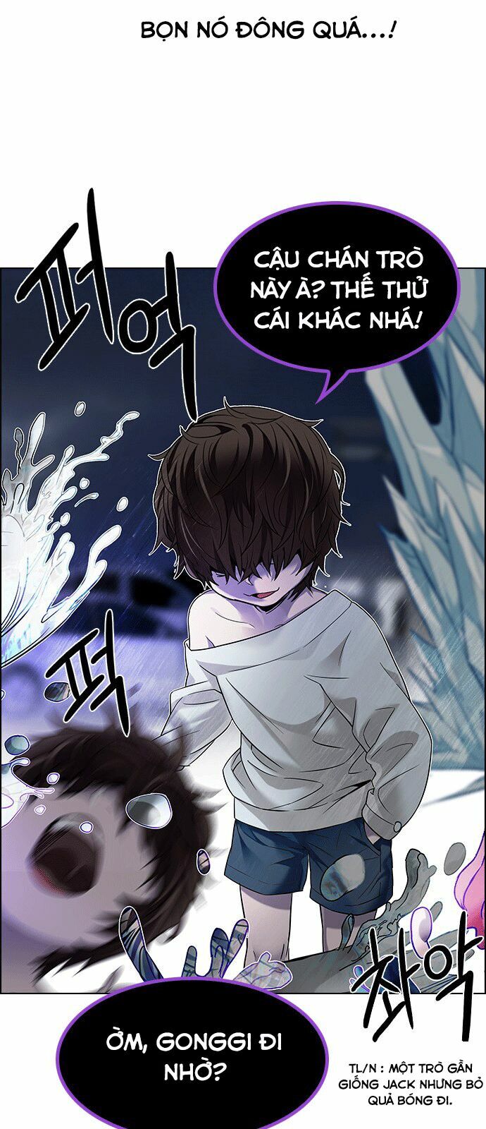 Trò Chơi Số Mệnh Chapter 183 - Page 35