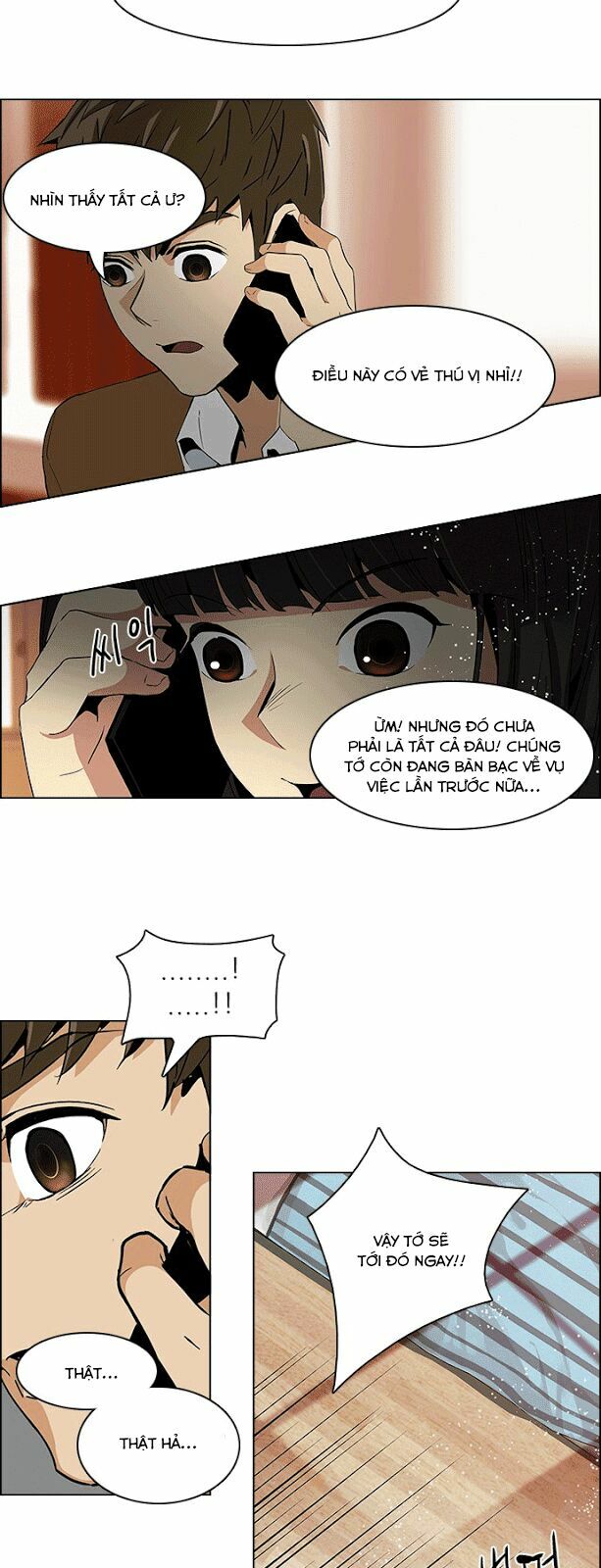 Trò Chơi Số Mệnh Chapter 73 - Page 23