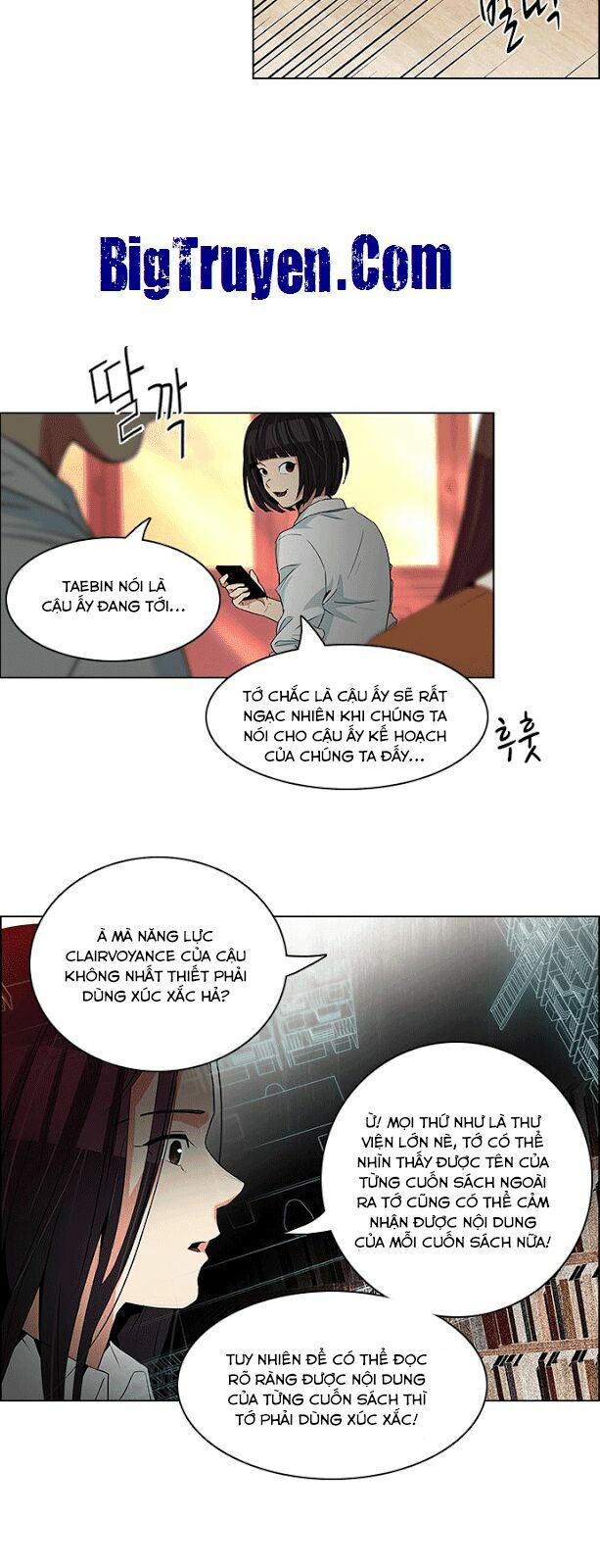 Trò Chơi Số Mệnh Chapter 73 - Page 24