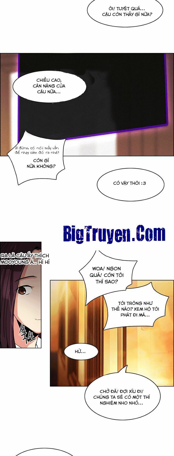 Trò Chơi Số Mệnh Chapter 73 - Page 26