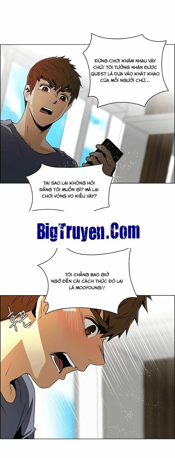 Trò Chơi Số Mệnh Chapter 73 - Page 6