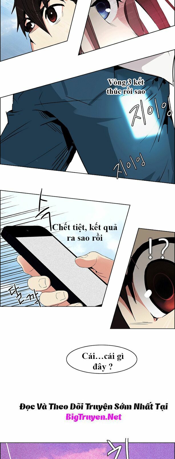 Trò Chơi Số Mệnh Chapter 117 - Page 16