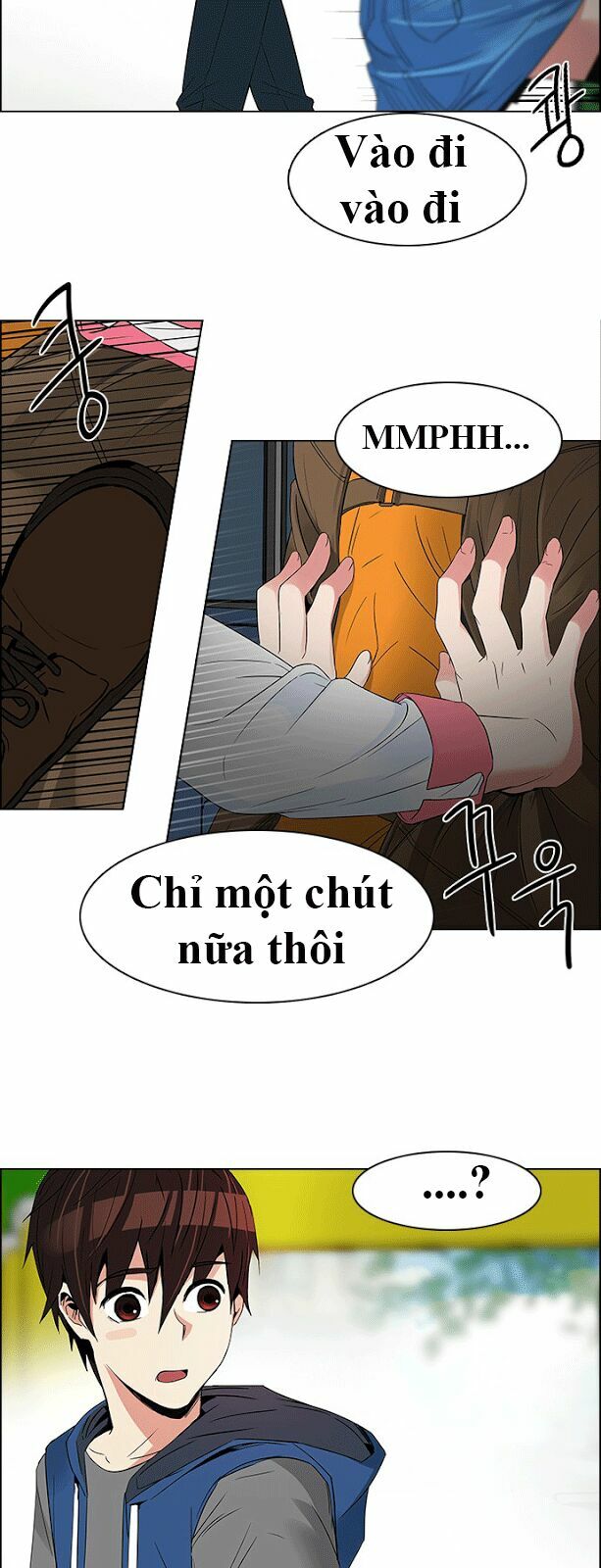 Trò Chơi Số Mệnh Chapter 117 - Page 39