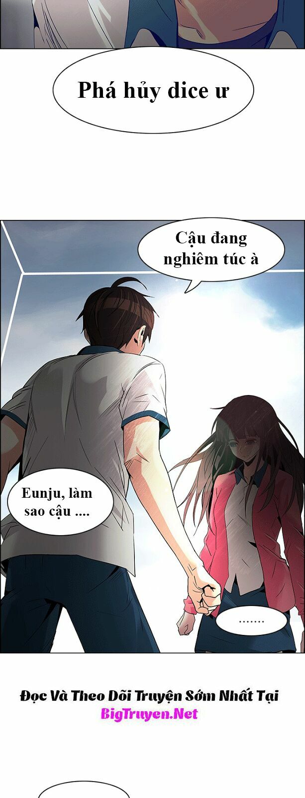 Trò Chơi Số Mệnh Chapter 117 - Page 6