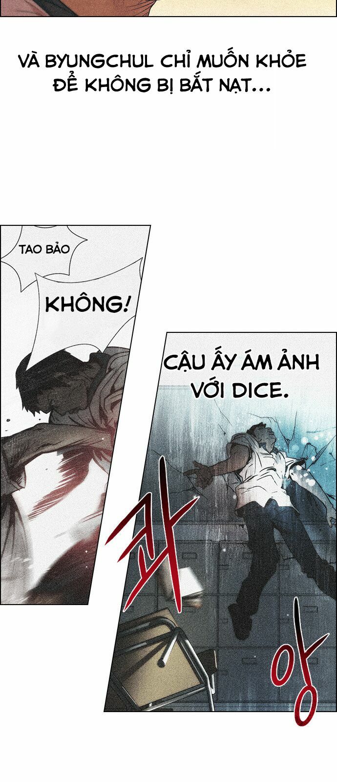 Trò Chơi Số Mệnh Chapter 156 - Page 60