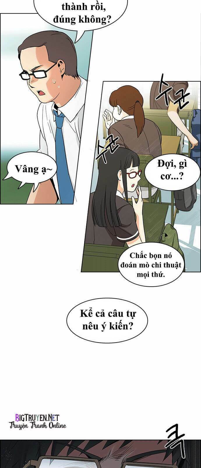 Trò Chơi Số Mệnh Chapter 128 - Page 13